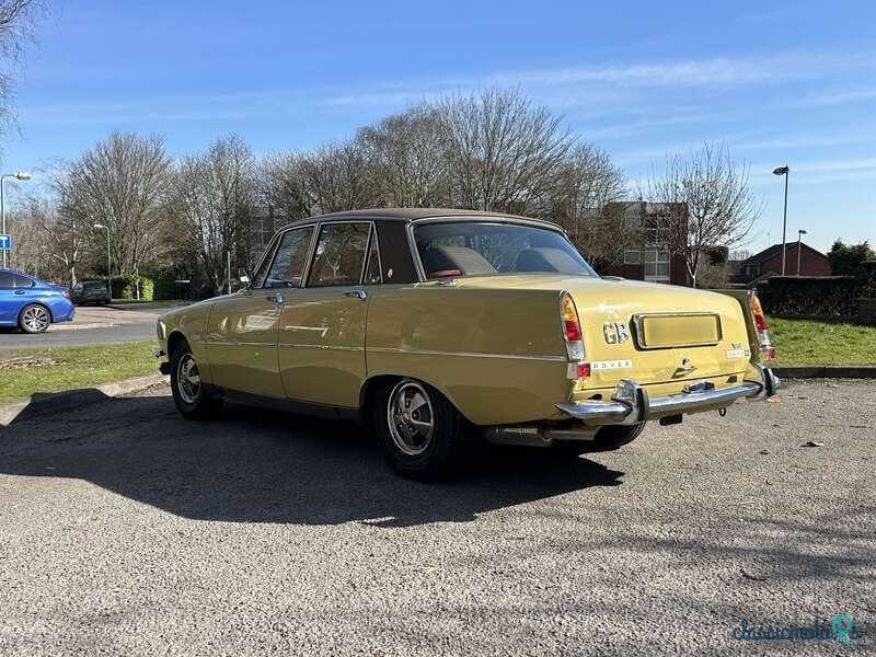 1975' Rover Sd1 photo #4