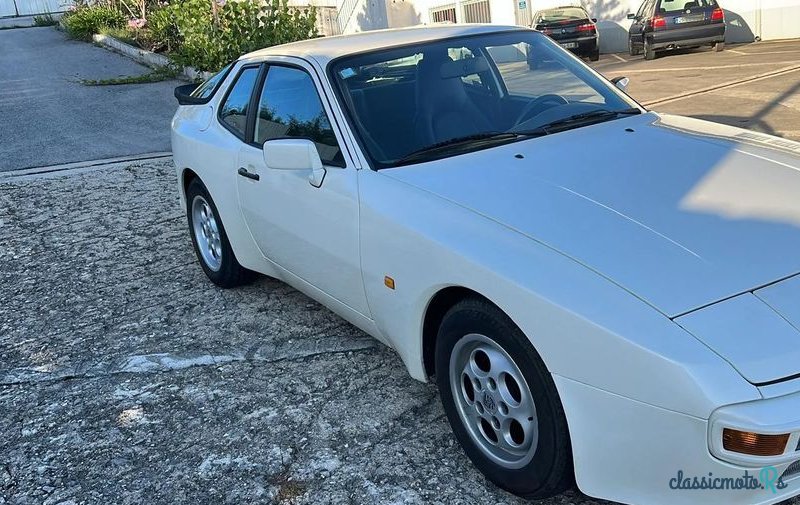 1988' Porsche 944 S photo #4