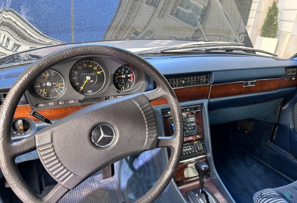 1979' Mercedes-Benz Klasa S photo #3