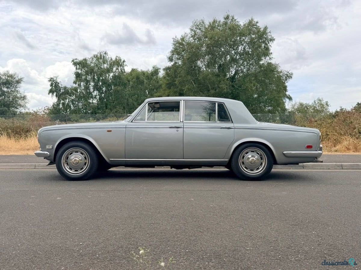 1974' Rolls-Royce Silver Dawn photo #3