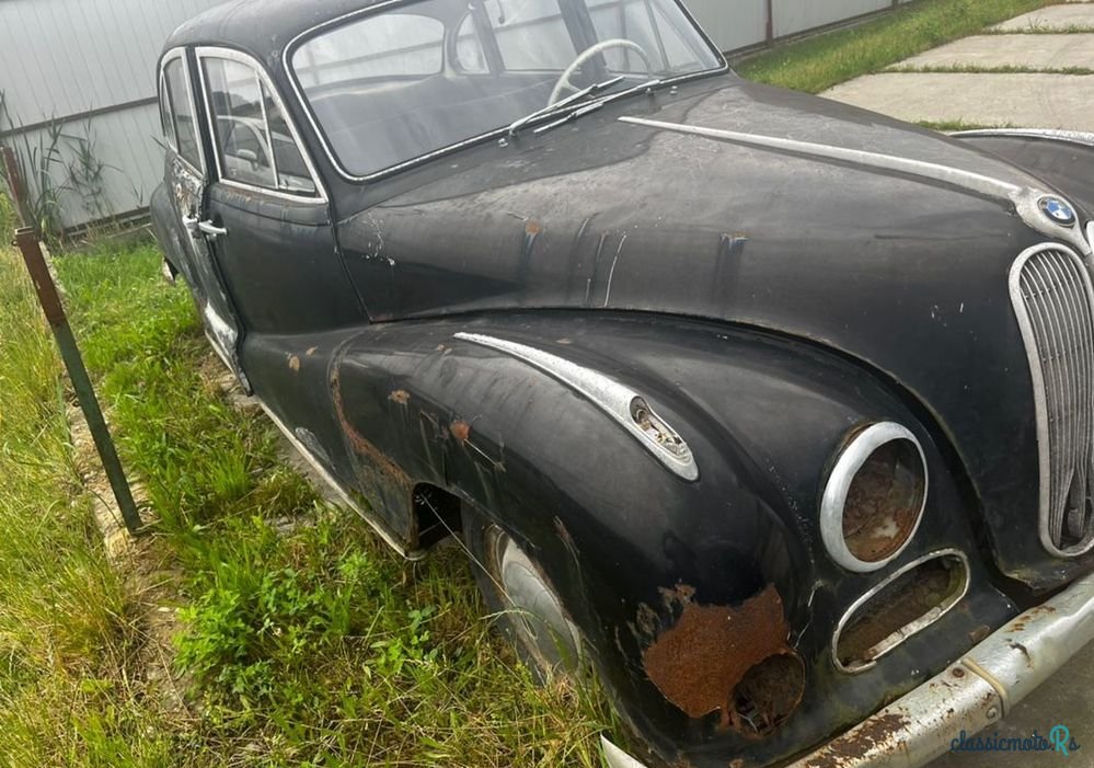 1960' BMW Seria 5 photo #5