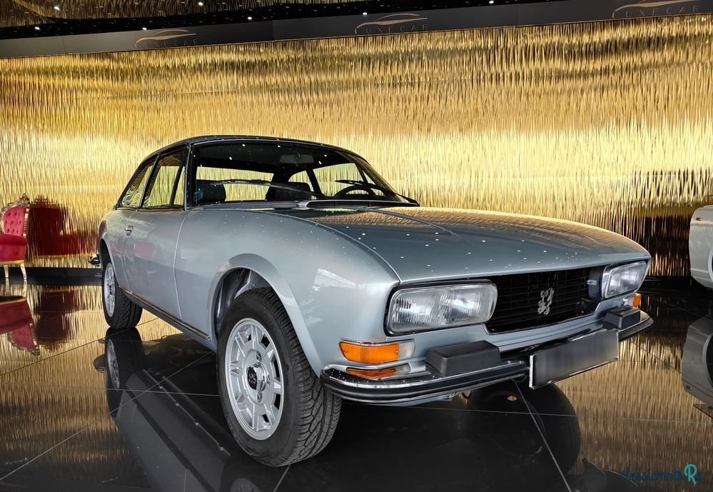 1977' Peugeot 504 photo #2