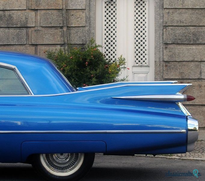 1959' Cadillac Fleetwood photo #4
