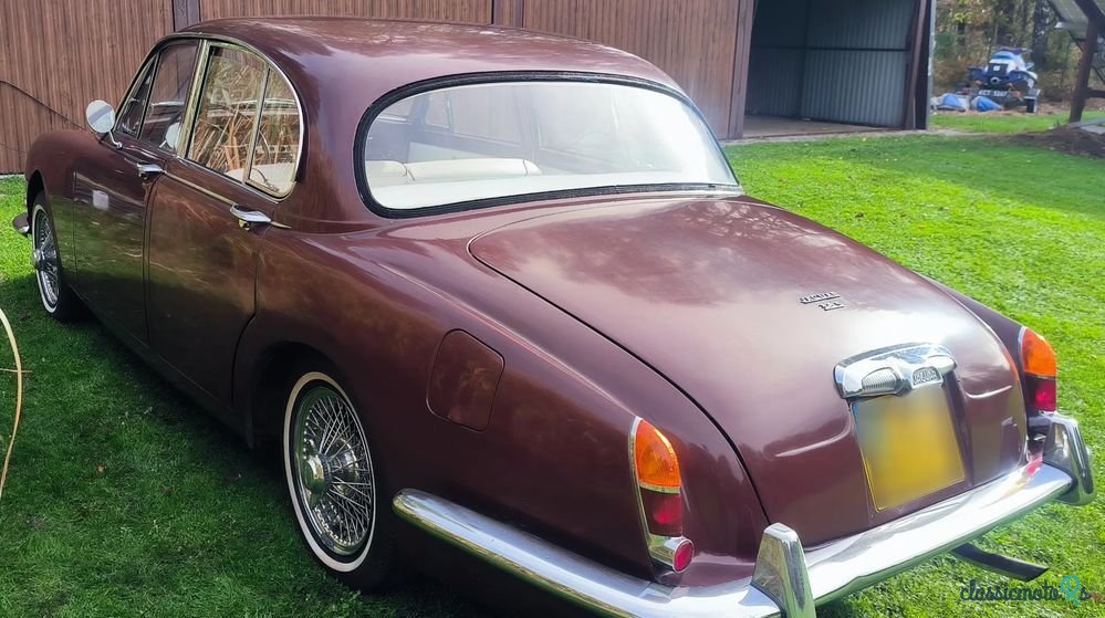 1967' Jaguar S-TYPE photo #6