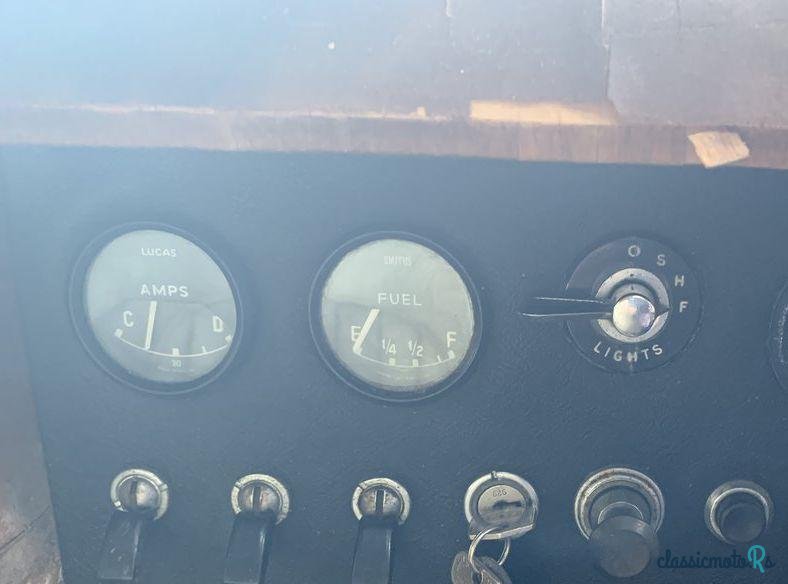 1964' Jaguar Mk2 photo #2