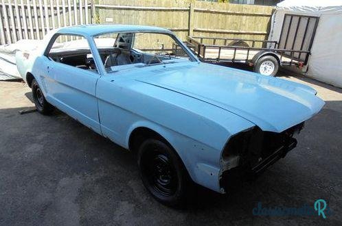 1966' Ford Mustang photo #2