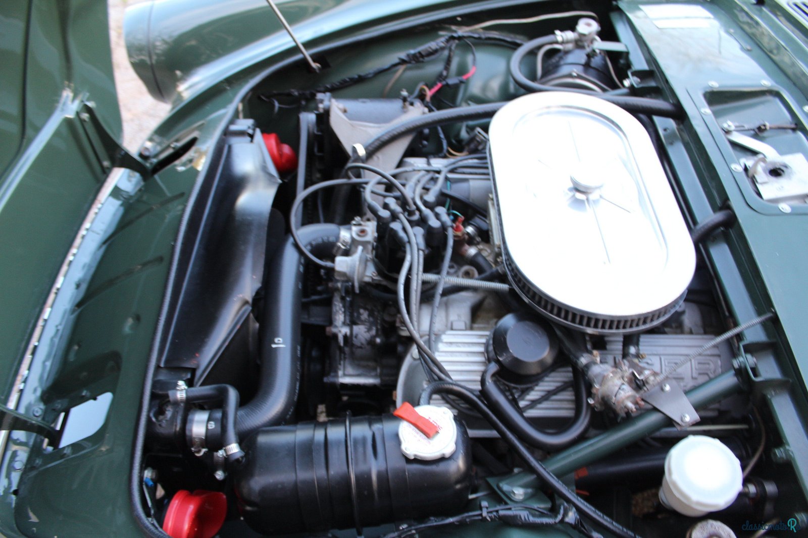 1966' Sunbeam Tiger For Sale. Georgia