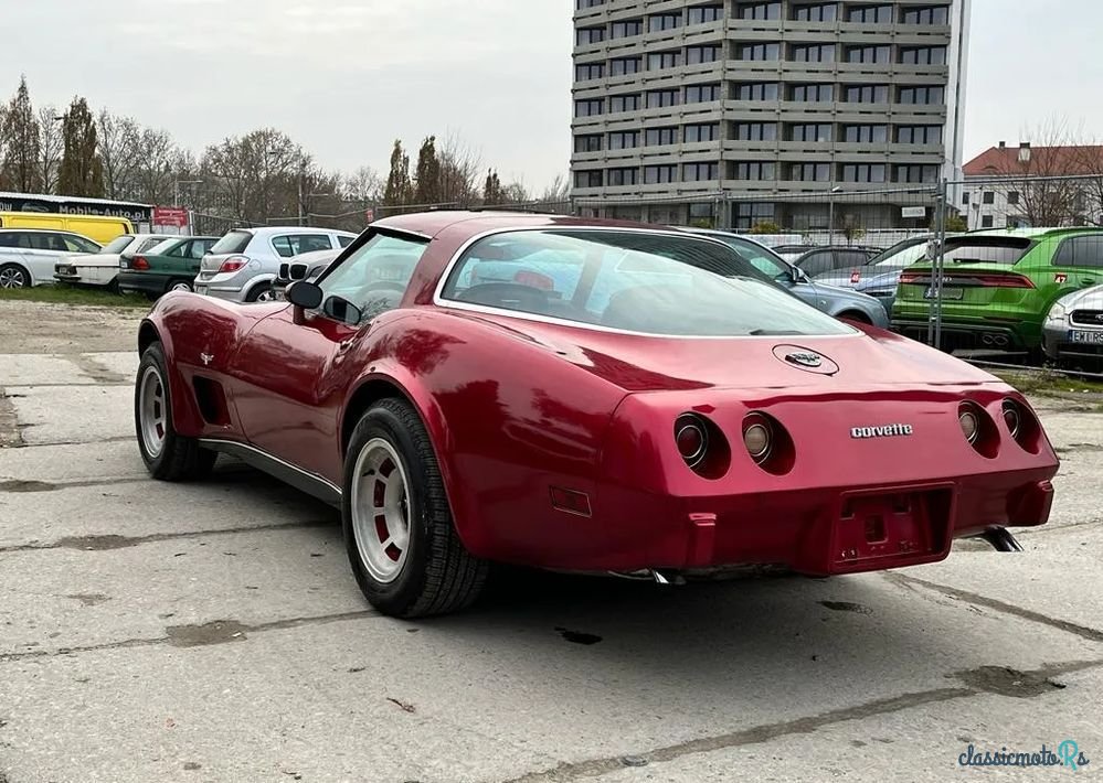1978' Chevrolet Corvette photo #3