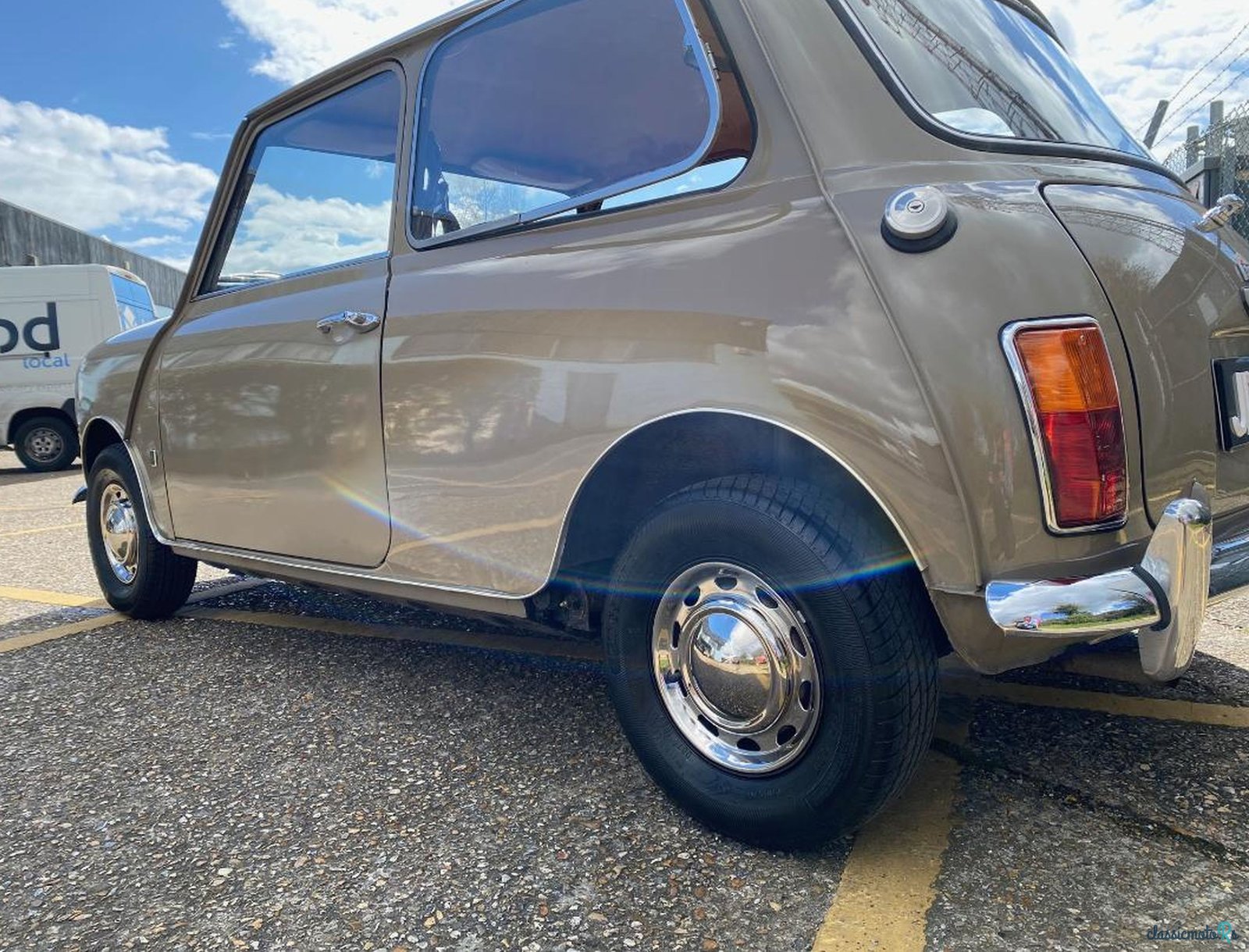 1970' Austin Mini photo #5