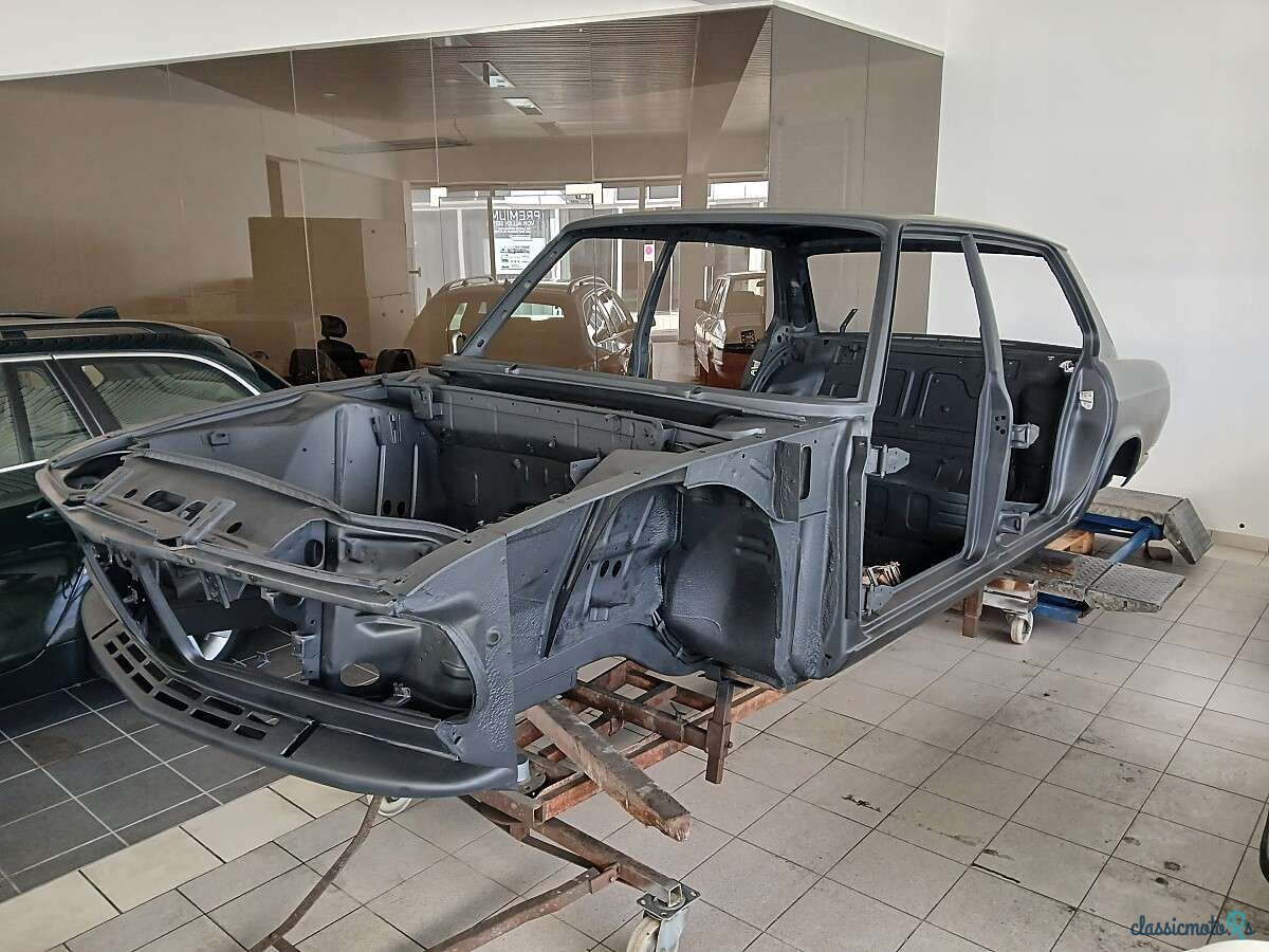 1970' BMW E3 photo #2