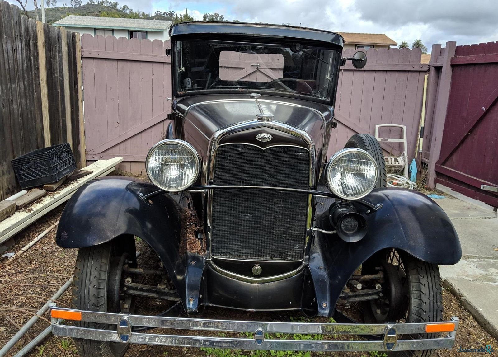 1931' Ford Pickup photo #1