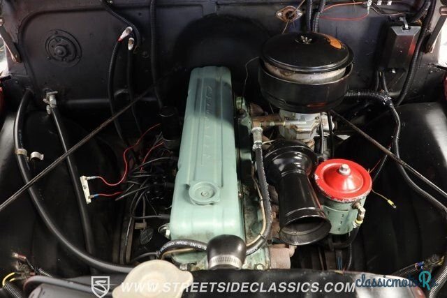 1949' Chevrolet 3100 photo #3