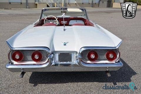 1959' Ford Thunderbird photo #4