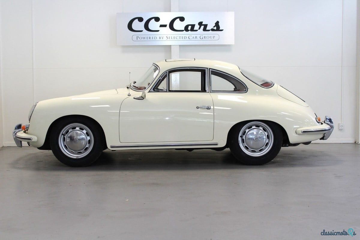1964' Porsche 356 photo #4