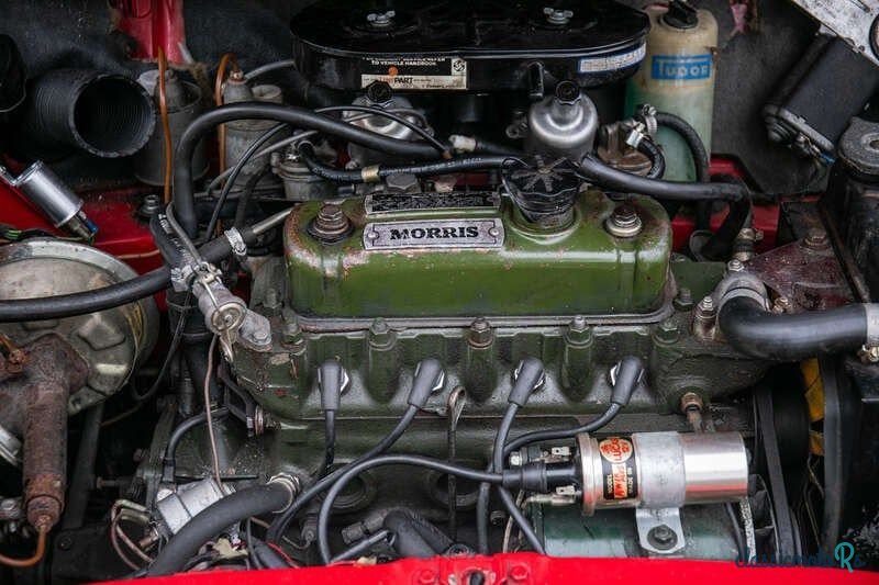 1967' MINI Classic photo #3