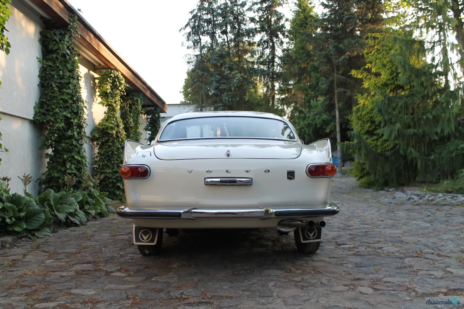 1967' Volvo P1800 photo #4