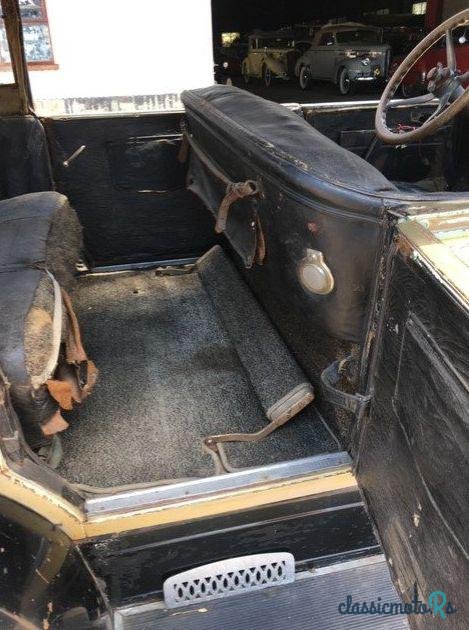 1927' Buick Master Sport Touring photo #2