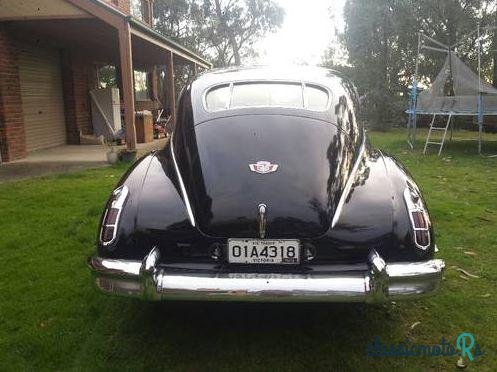 1942' Cadillac Series 62 62 Series Sedanette photo #2