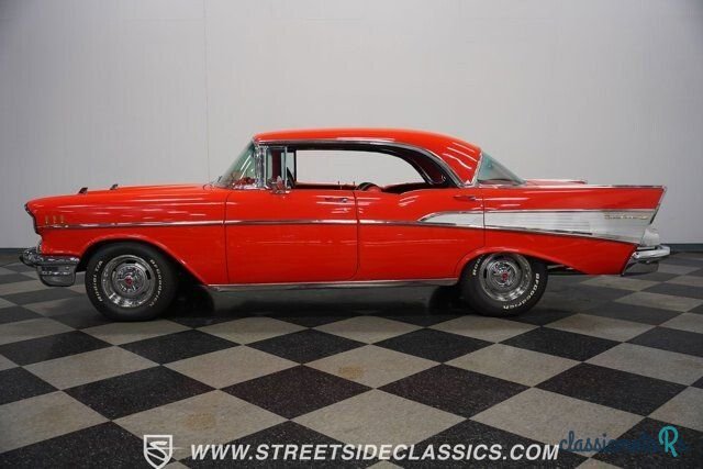 1957' Chevrolet Bel Air photo #2