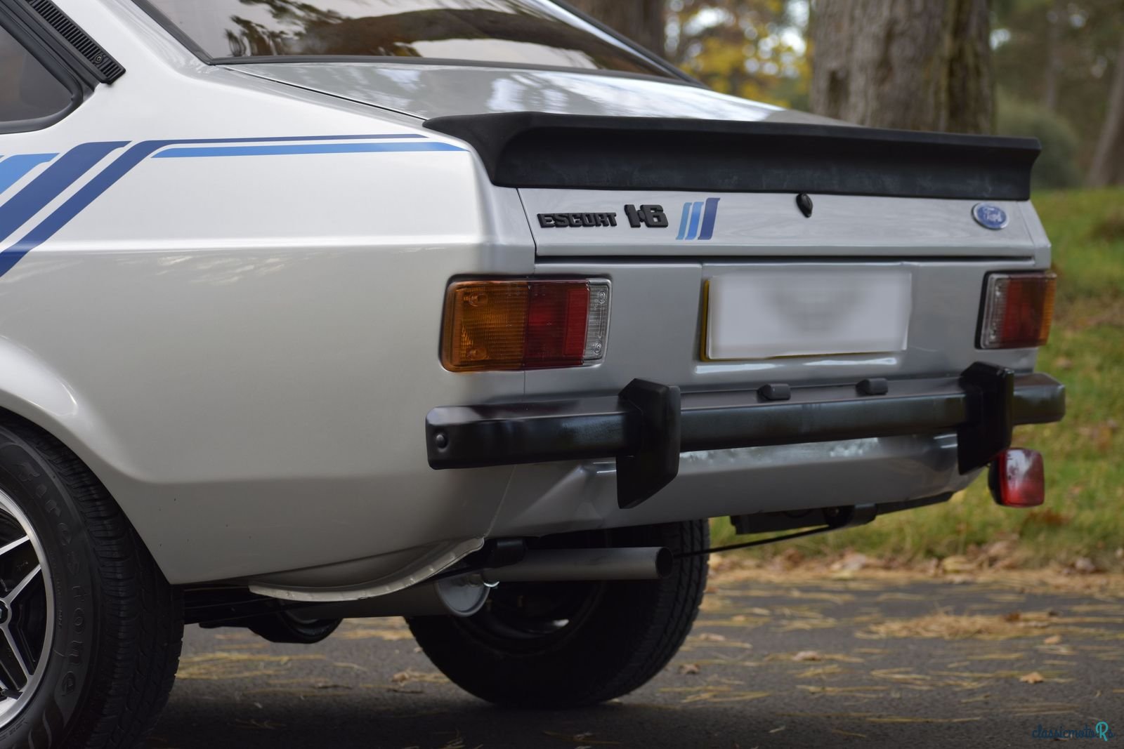 1980' Ford Escort photo #4