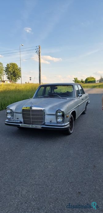 1972' Mercedes-Benz Klasa S photo #2