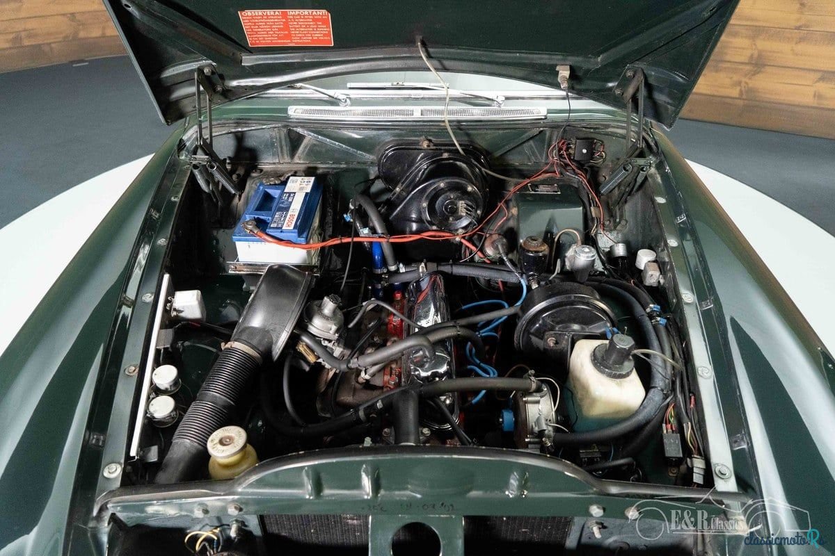 1967' Volvo Amazon photo #3