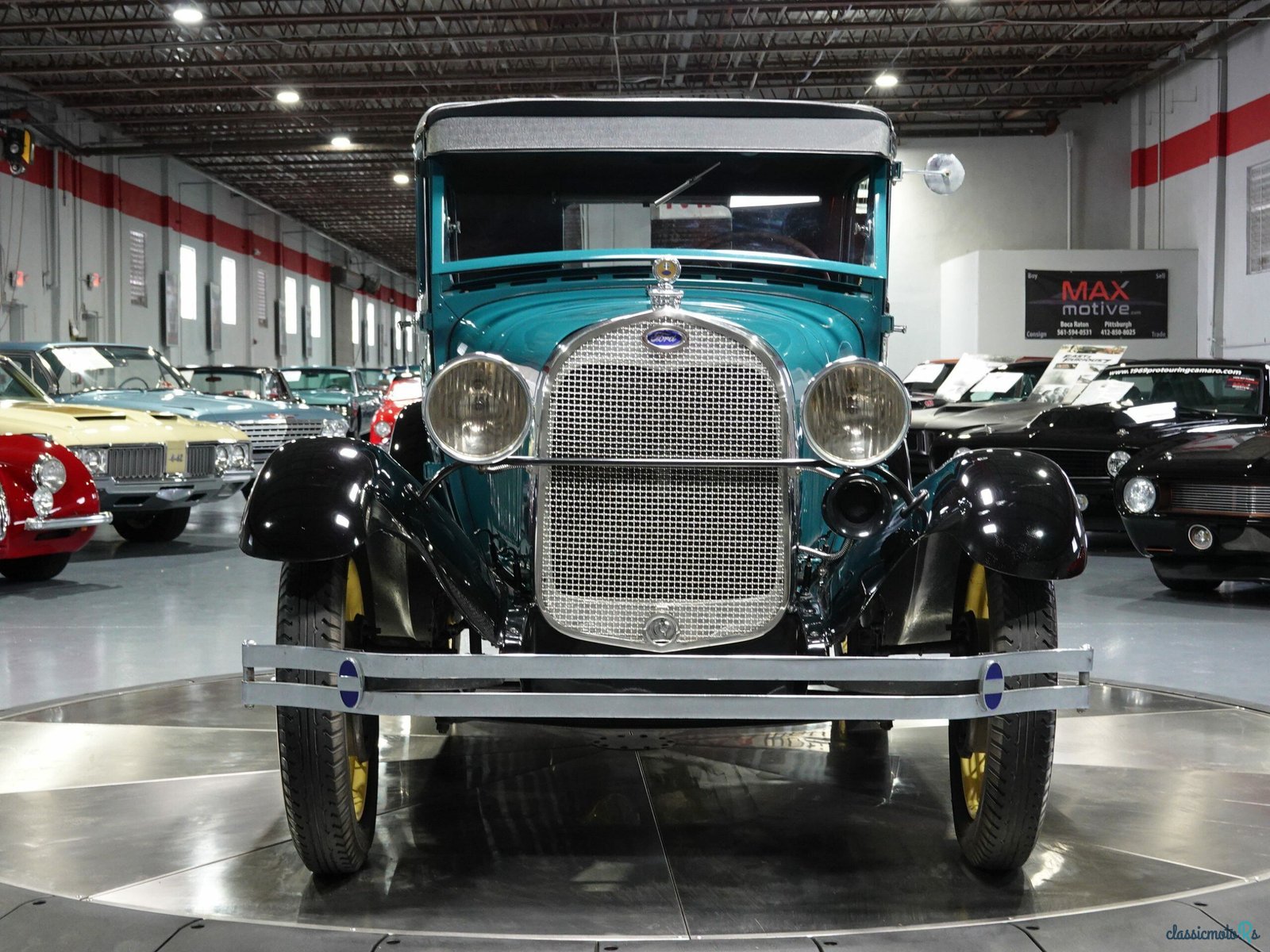 1928' Ford Model A photo #2