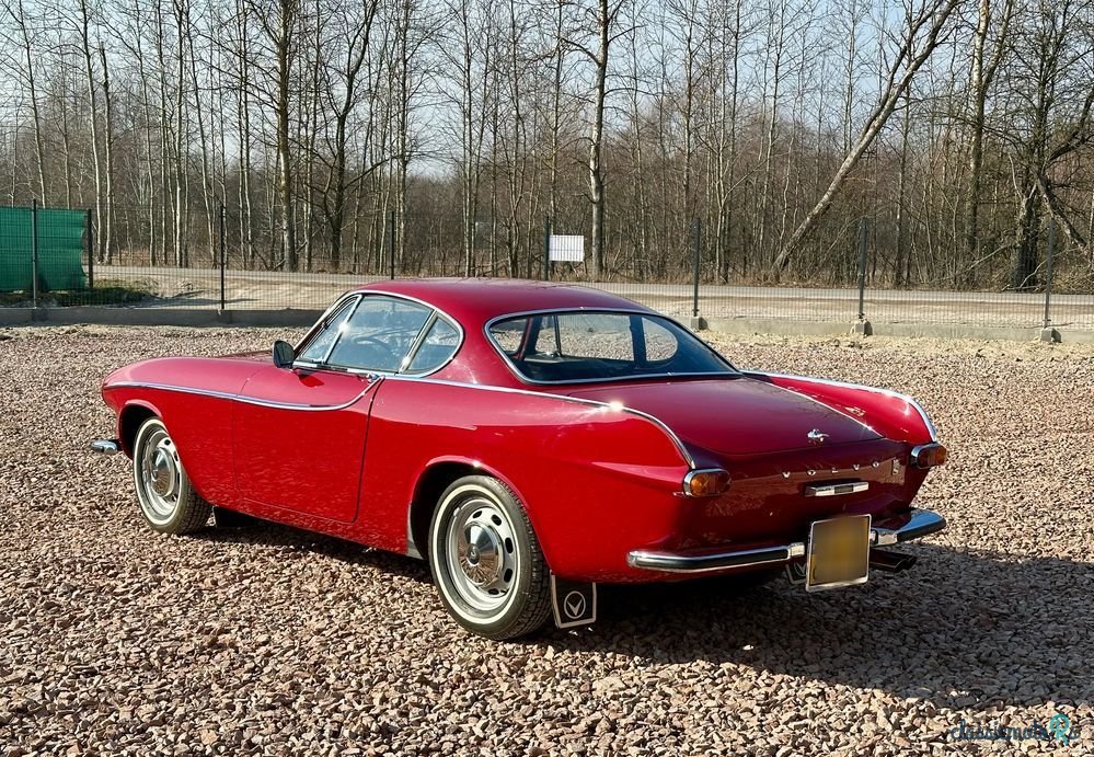 1965' Volvo P1800 photo #3