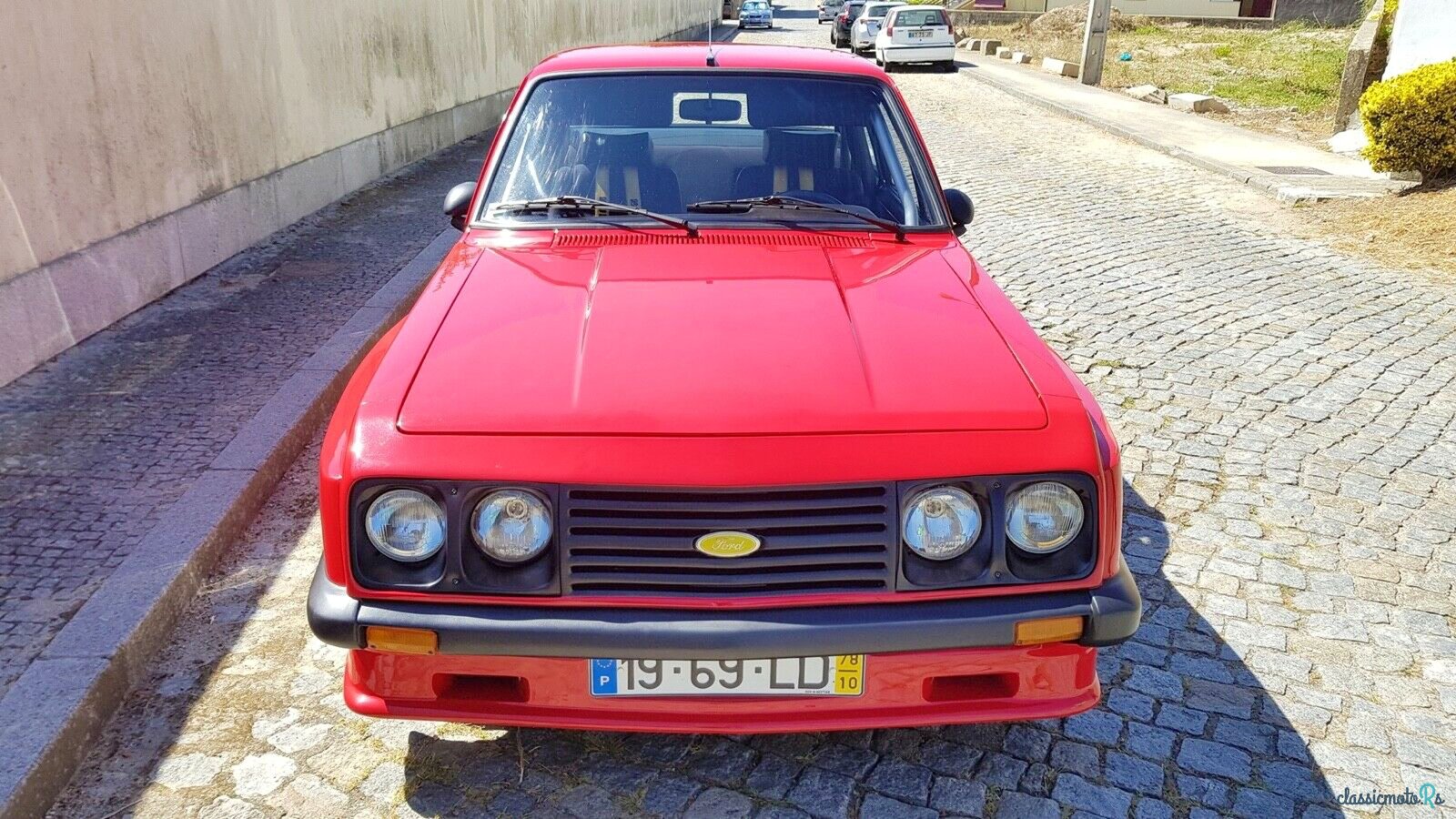 1978' Ford Escort photo #2