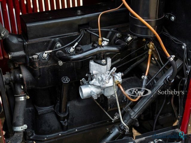 1925' Chevrolet Superior photo #3