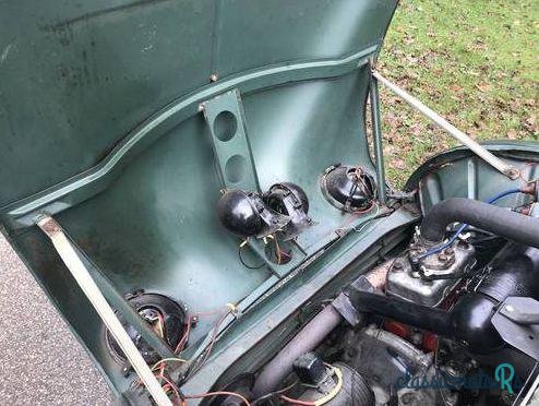 1953' Saab 92A De Luxe photo #6