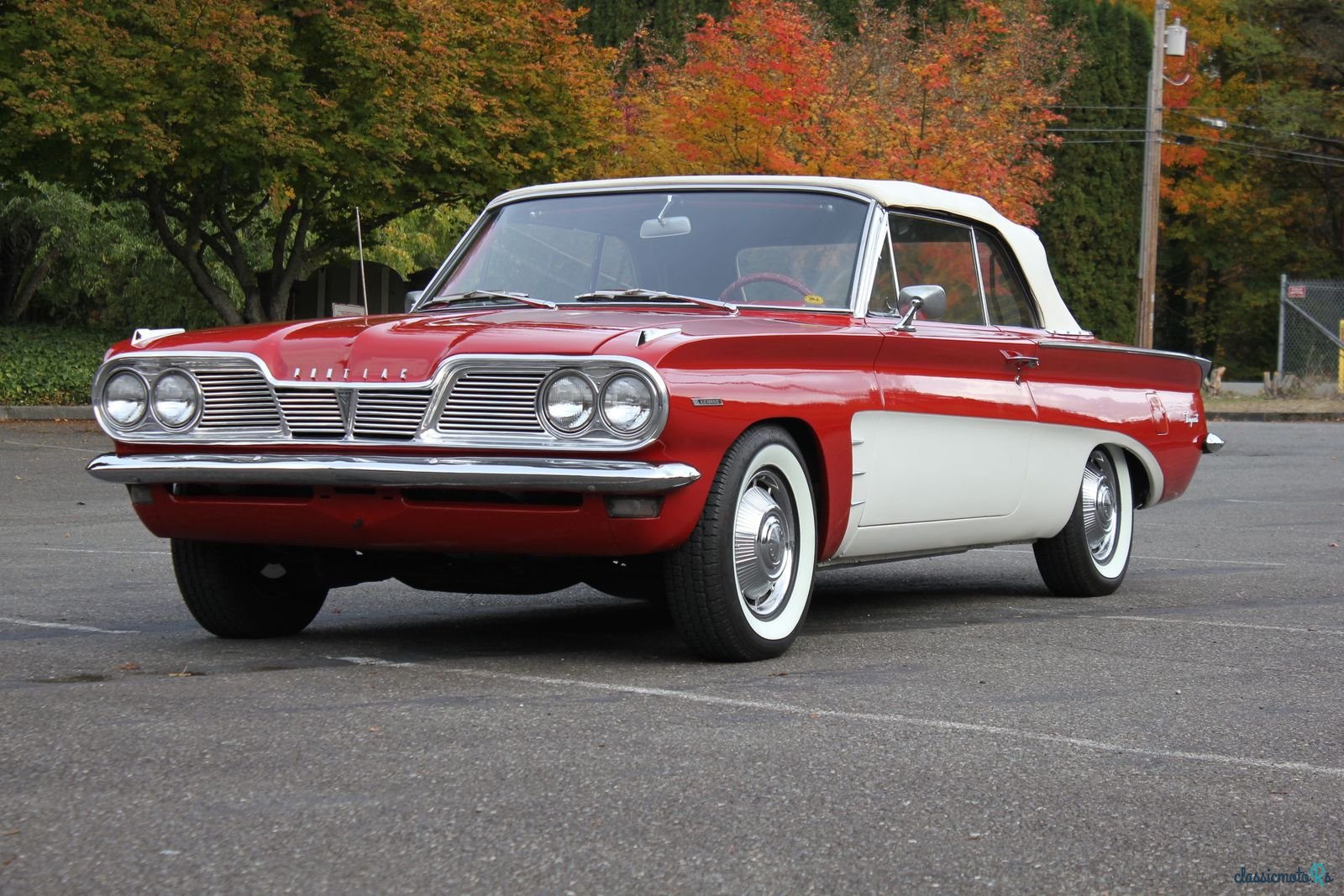 1962' Pontiac Tempest Lemans photo #1