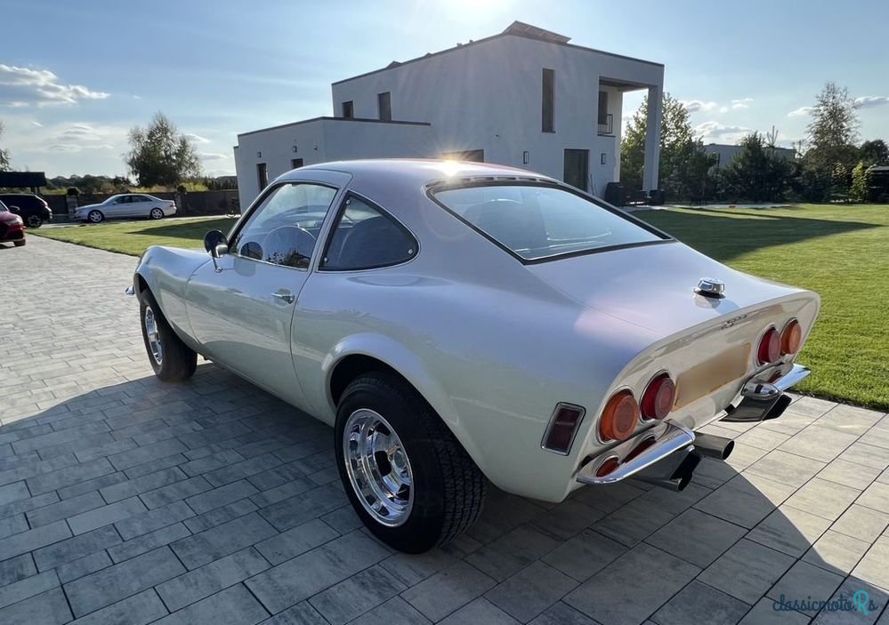 1971' Opel GT for sale. Poland