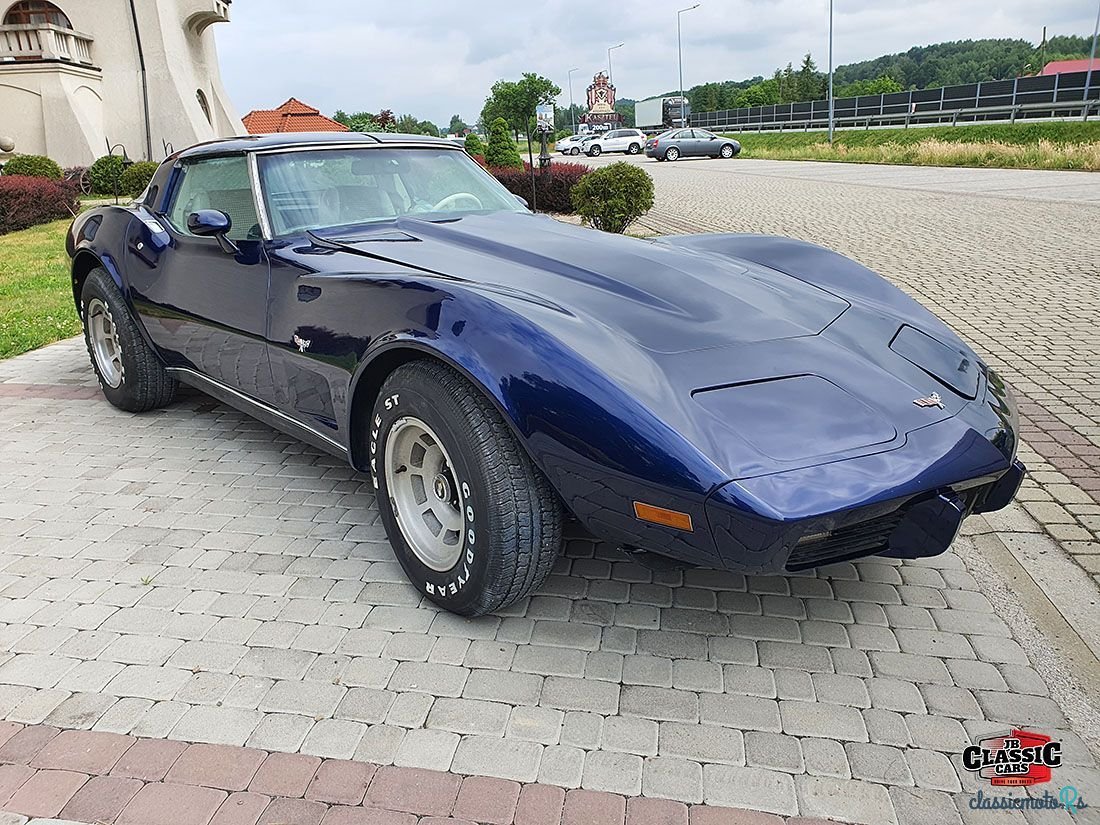 1978' Chevrolet Corvette photo #3