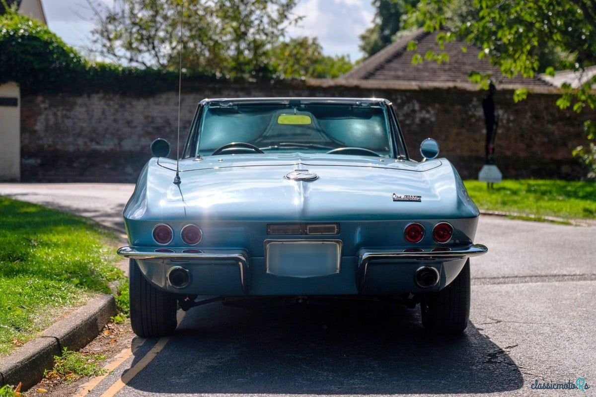 1967' Chevrolet Corvette photo #4