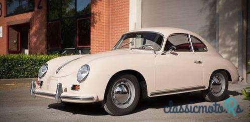1956' Porsche 356 At1 photo #3