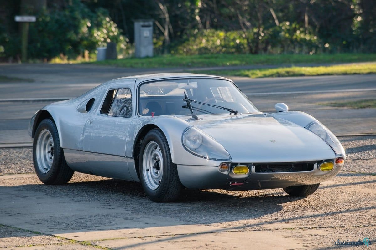 1964' Porsche 904 photo #2