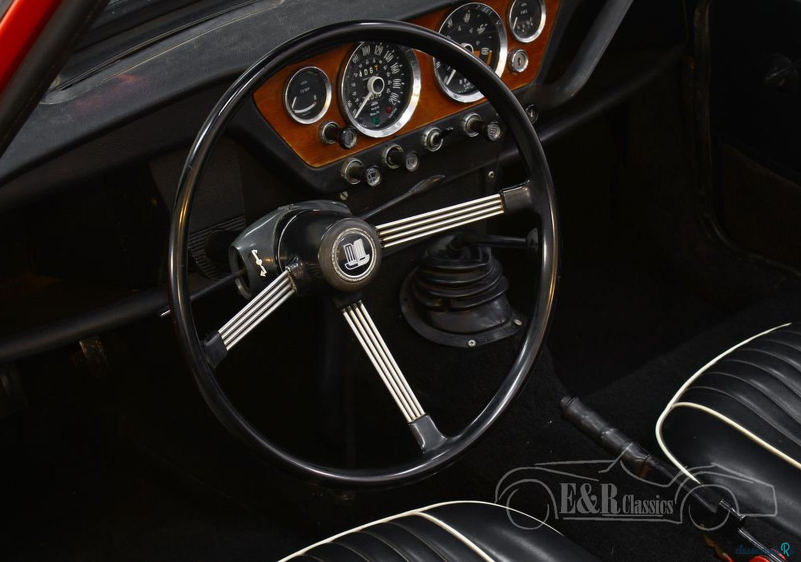 1969' Triumph Spitfire Mk3 photo #2