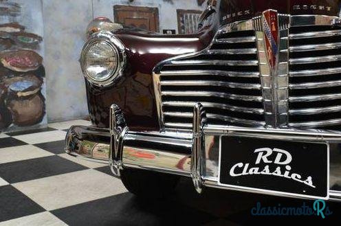 1941' Buick Special Dual Carb photo #5
