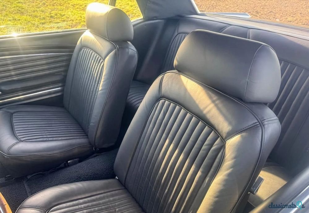 1968' Ford Mustang photo #6