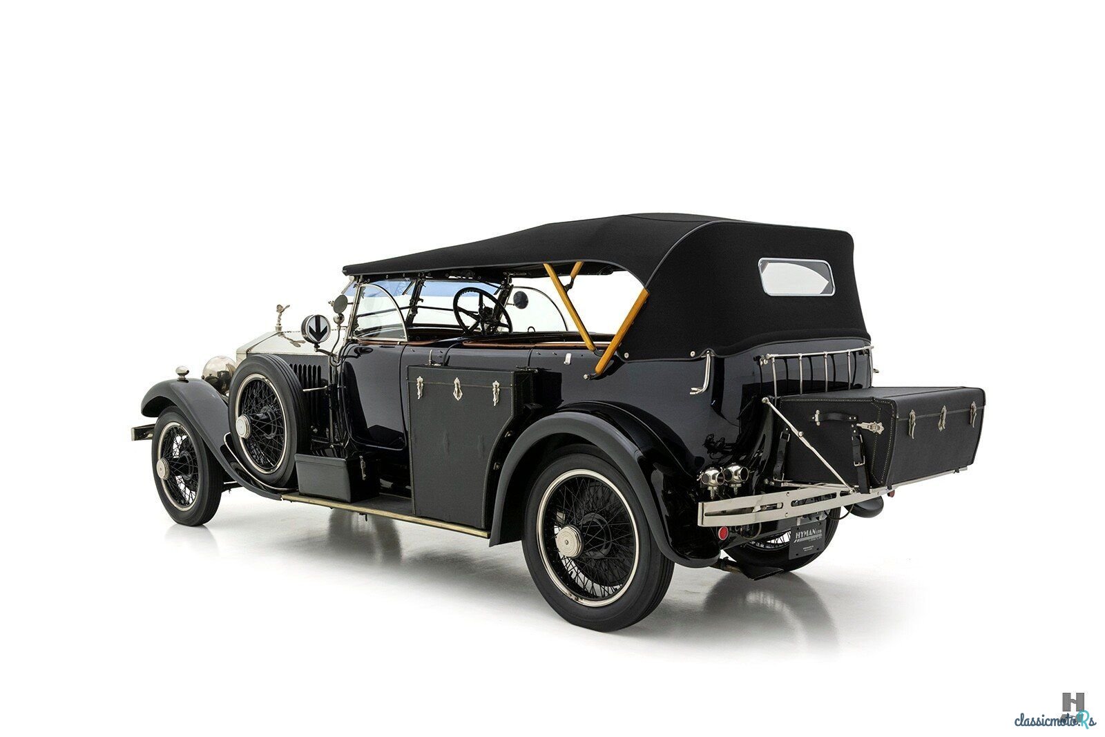 1926' Rolls-Royce Phantom photo #4