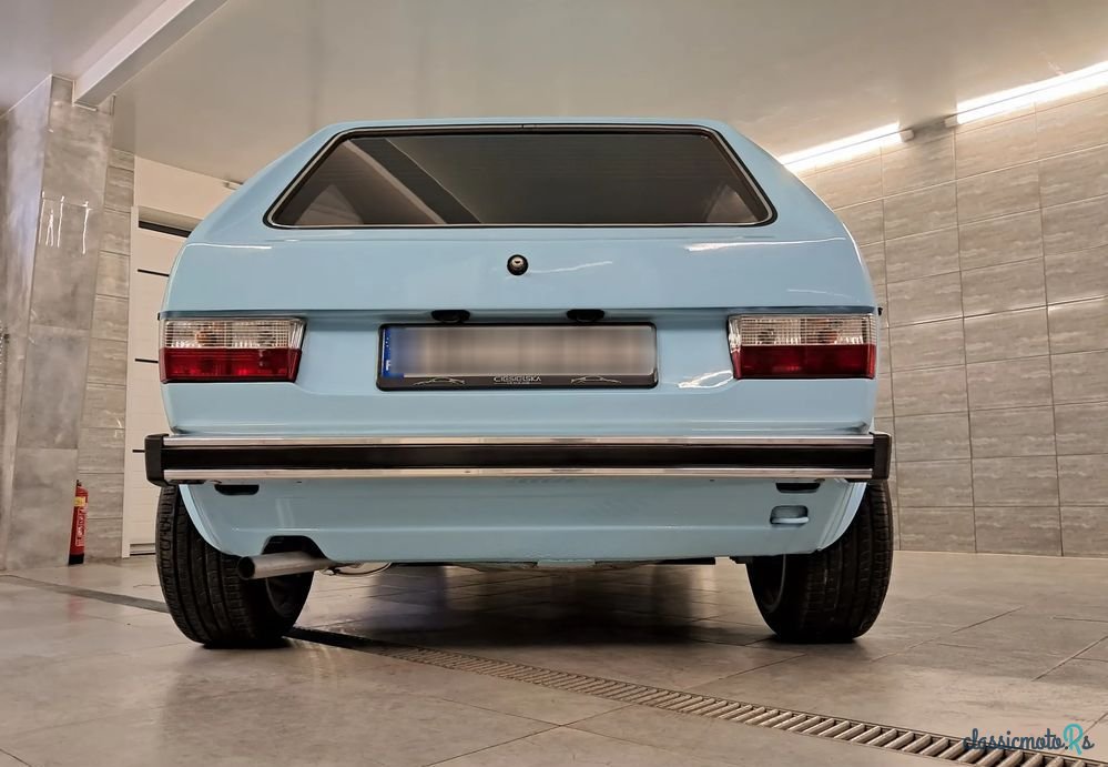 1977' Volkswagen Golf photo #5