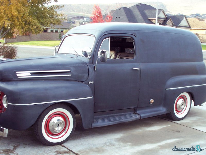 1948' Ford F-1 photo #1