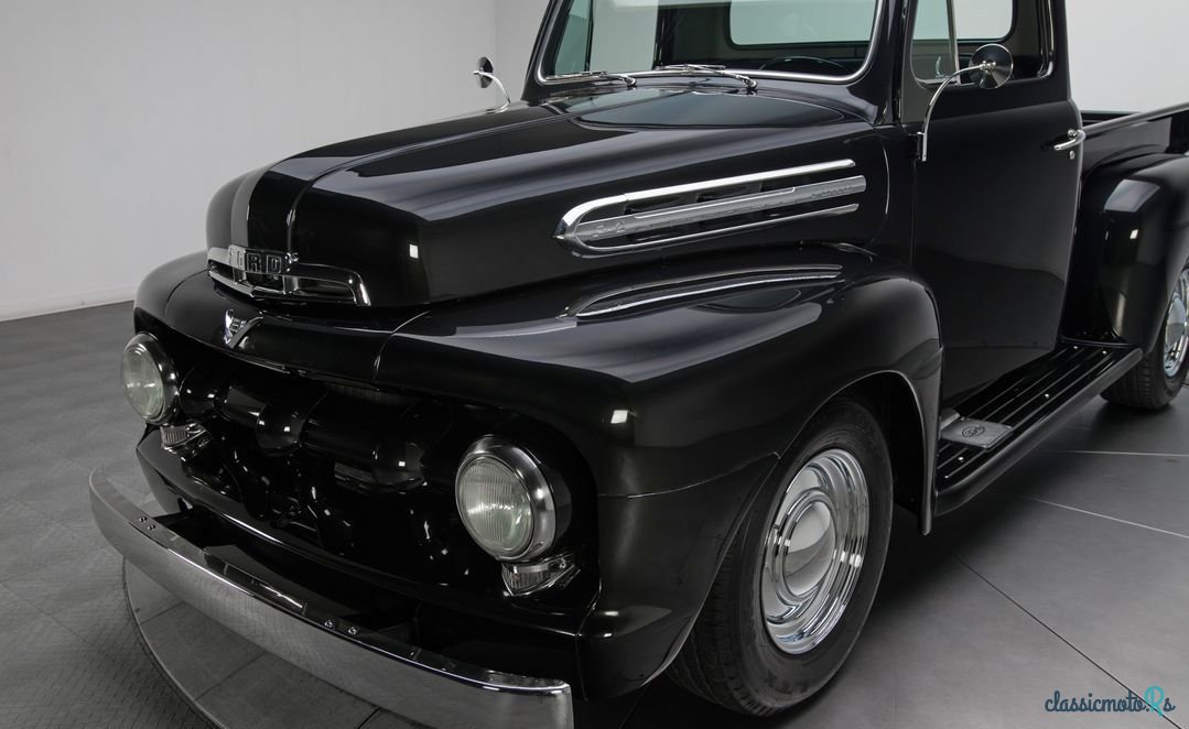 1952' Ford F-100 photo #6