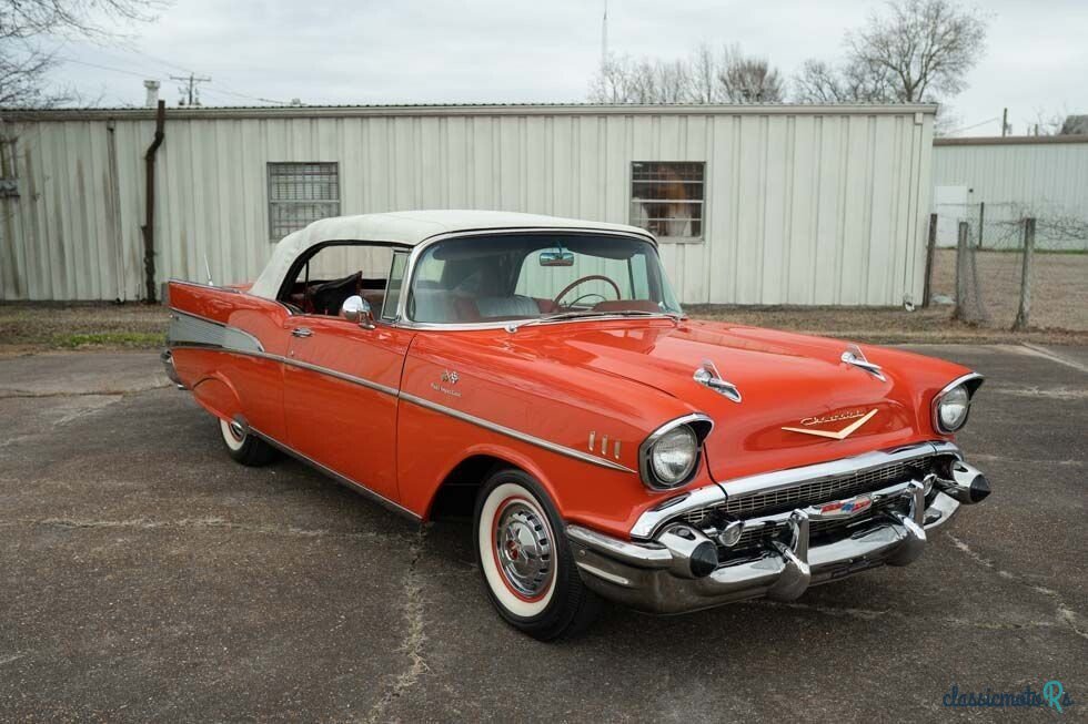 1957' Chevrolet Bel Air photo #1