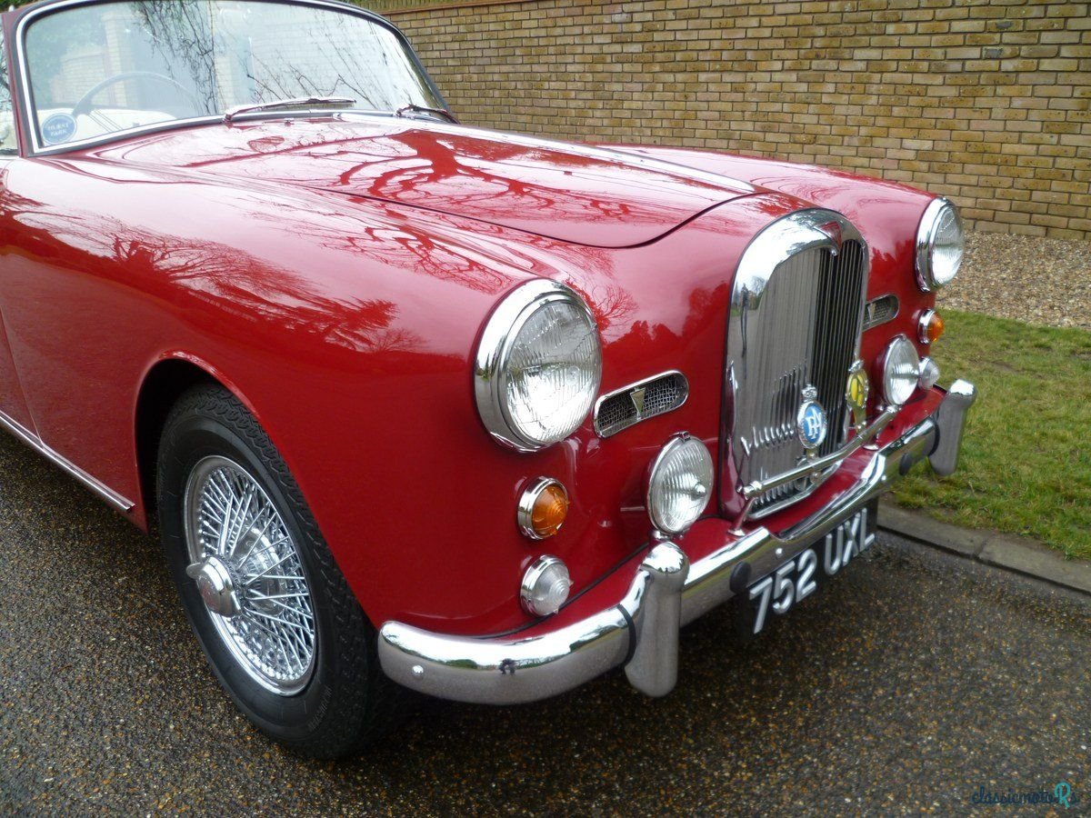 1960' Alvis Td 21 photo #2