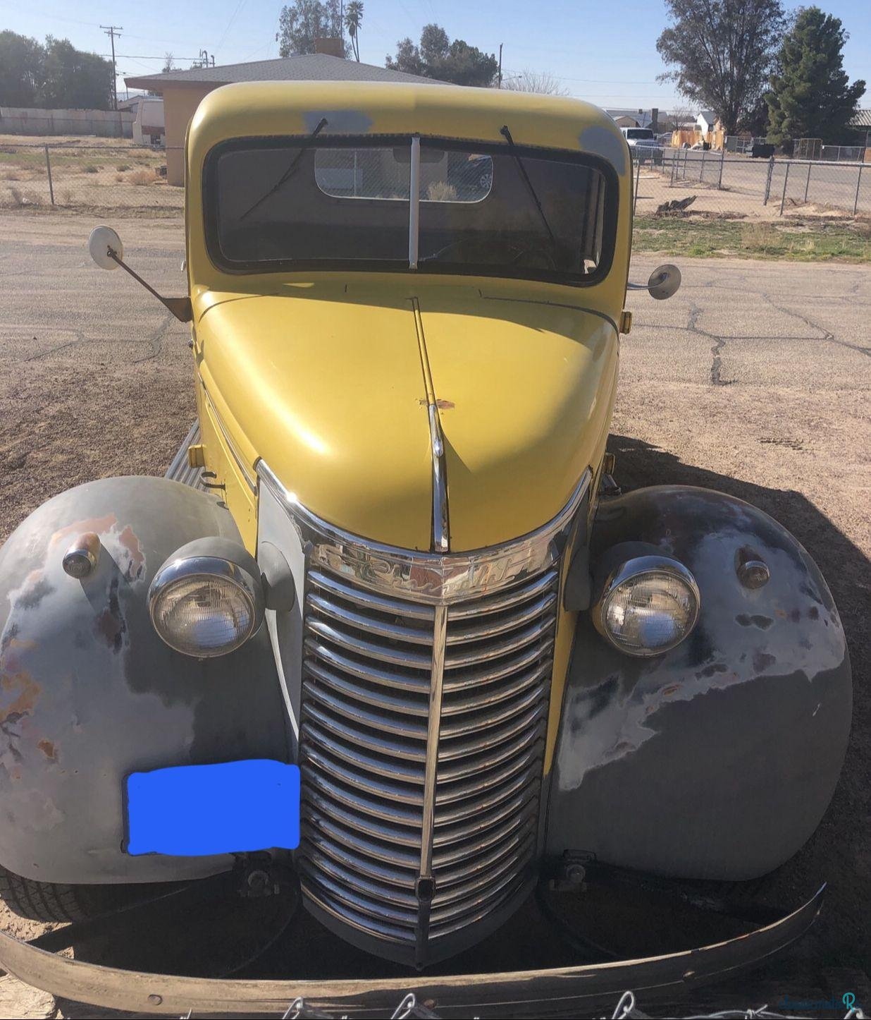 1940' Chevrolet Pickup photo #1