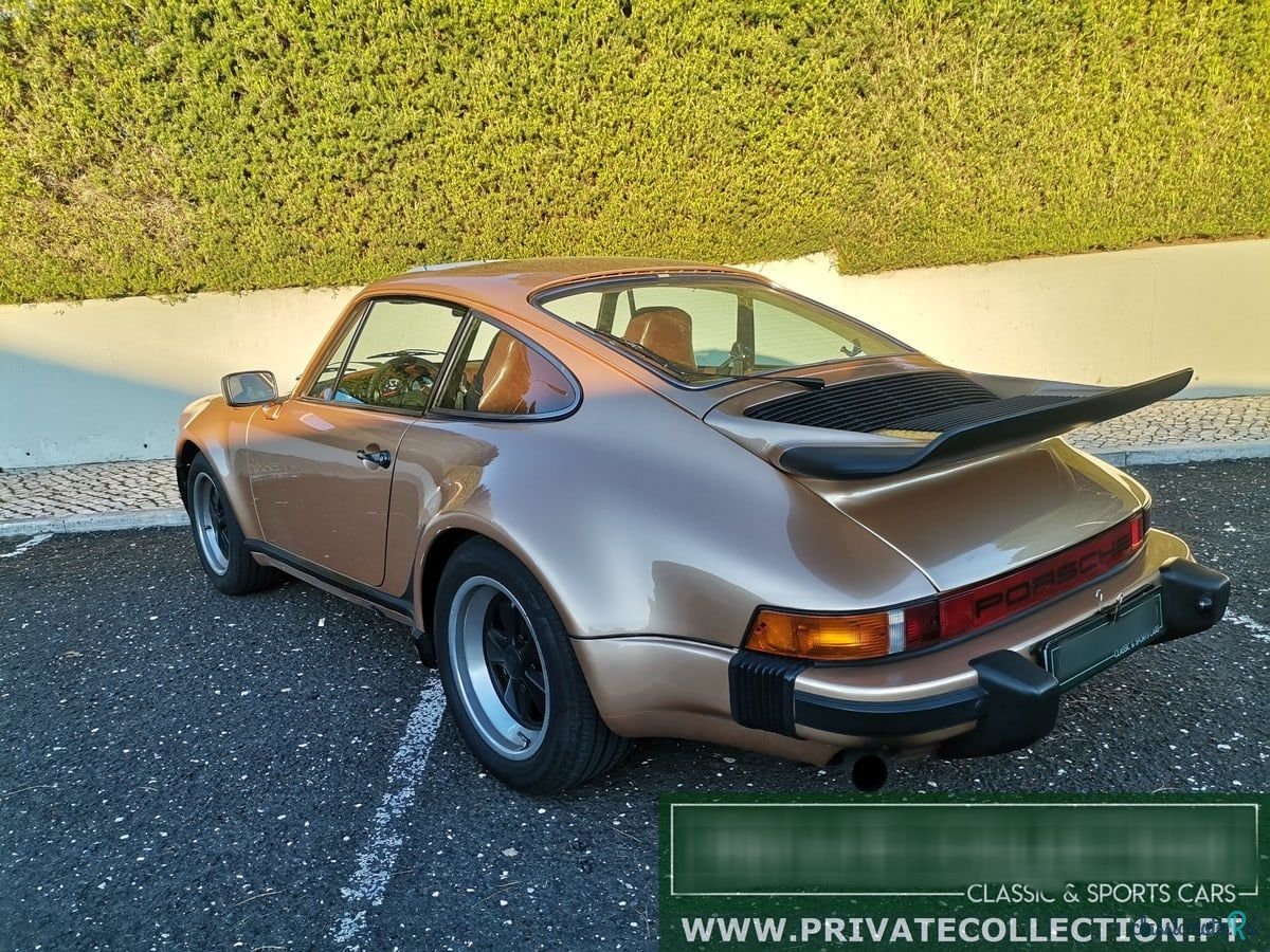 1977' Porsche 911 photo #3