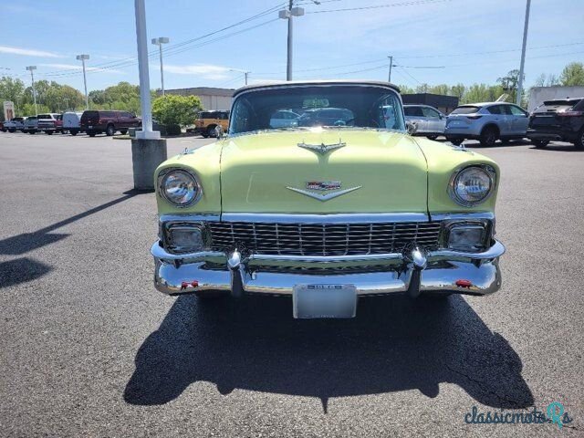 1956' Chevrolet Bel Air photo #1