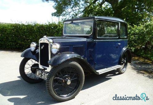 1934' Austin Austin 7 Seven photo #1